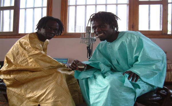 Baba Maal - Baay Biya: quelle ressemblance!