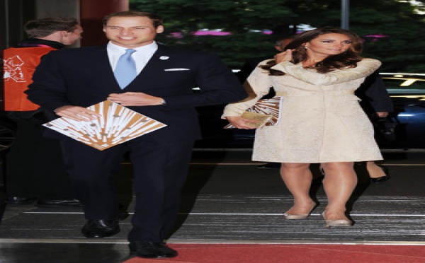 Le prince William pleure sa nounou