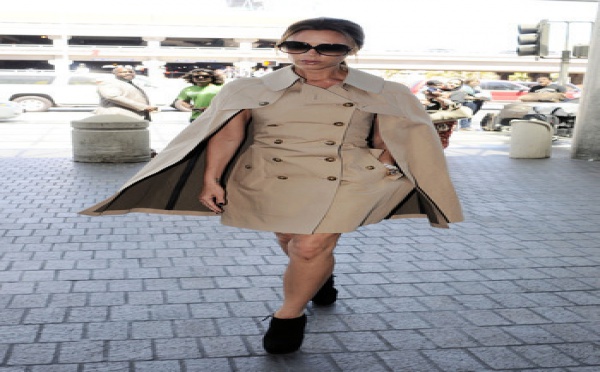 Victoria Beckham serait enceinte