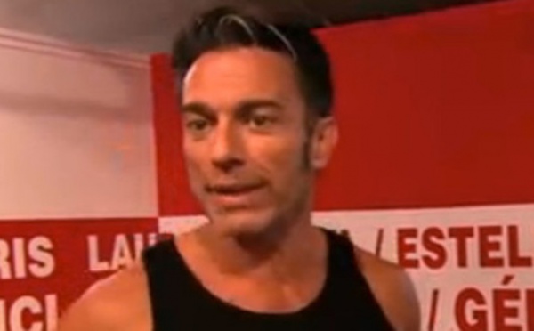 Gérard Vives : « Je suis le papy de Danse avec les stars »