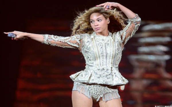 Beyoncé se refuse à Clint Eastwood