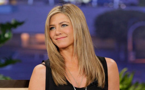 Jennifer Aniston muse capillaire
