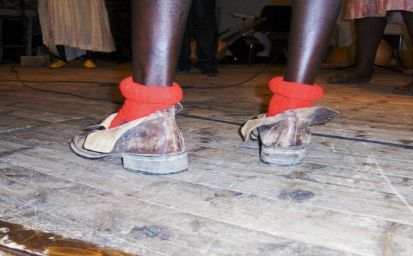 Les étranges chaussures de Per Bu Xar 