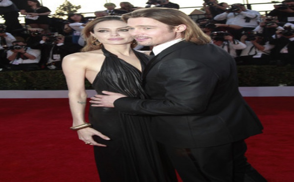 Angelina Jolie et Brad Pitt en froid ?