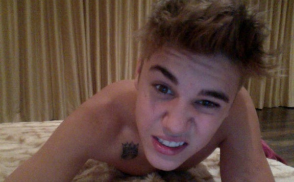 Justin Bieber : un internaute diffuse ses « images personnelles »