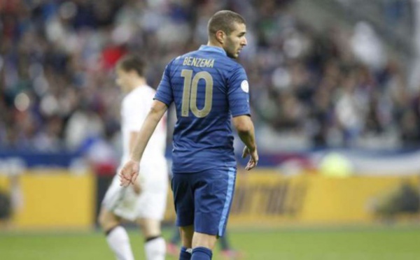 EdF : Benzema durcit le ton et prévient les Espagnols