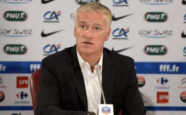 EdF : Deschamps pointe du doigt l’inefficacité de ses joueurs