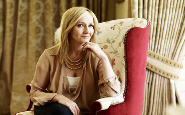 J.K Rowling: dur de tourner la page Harry Potter
