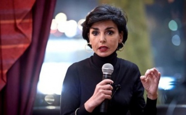 Rachida Dati défend la cause féministe... et Valérie Trierweiler