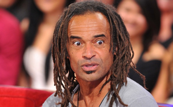 Yannick Noah : un réacteur de son avion prend feu