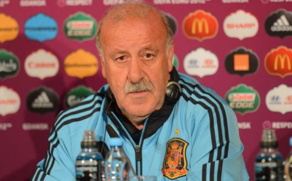 Del Bosque décrypte l’insolente réussite espagnole et redoute Benzema