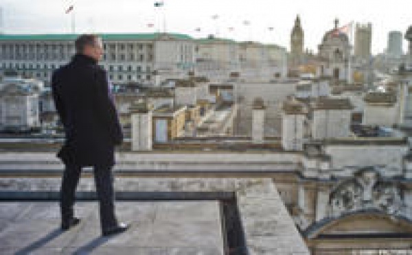 Skyfall: James Bond est éternel