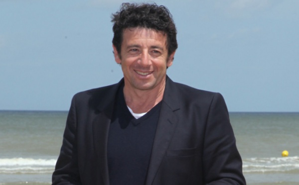 Patrick Bruel dévoile son nouveau single