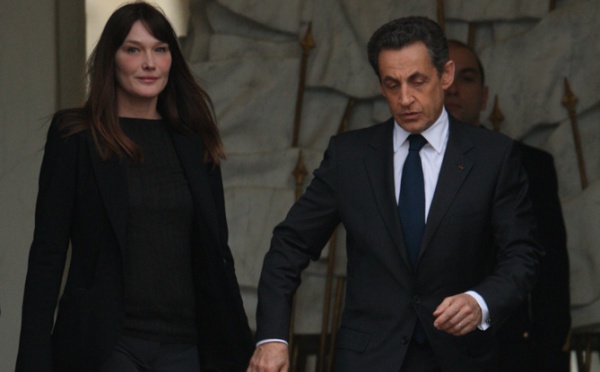 Carla Bruni : « Vivement que ça se termine » 