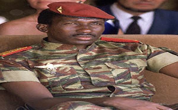 [Documentaire] La vie de Thomas Sankara