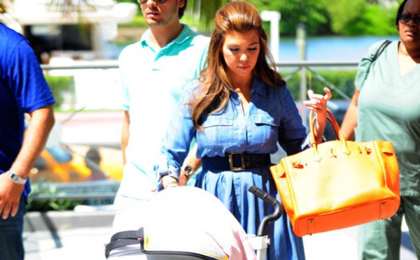 Kourtney Kardashian : le secret de sa ligne