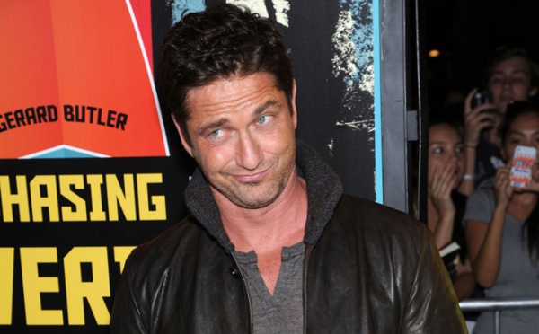 Gerard Butler parle de son addiction et de sa rehab