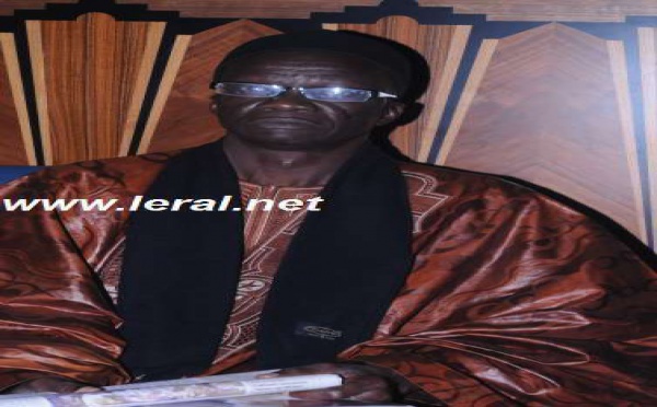 Youssoupha Sarr: "L'imam" de la contestation 