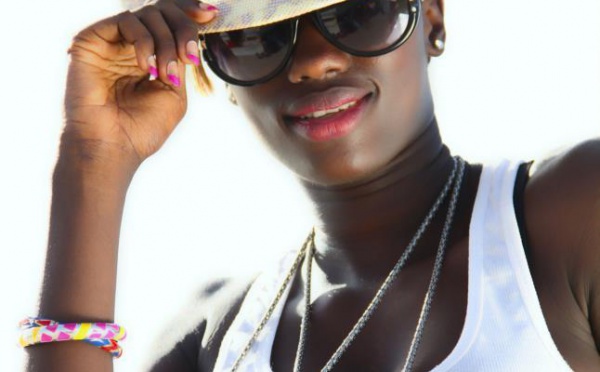 Le mannequin Aida Ndao, une beauté qui met tout le monde d'accord