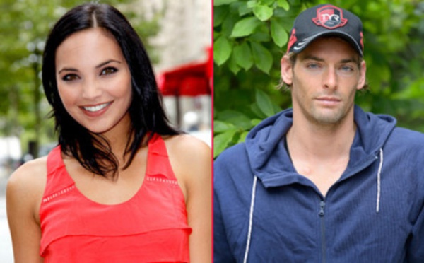 Valérie Bègue et Camille Lacourt : leur fille au prénom surprenant est née