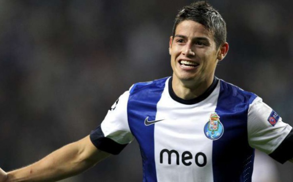 Pourquoi MU hésite à s’attaquer à James Rodriguez