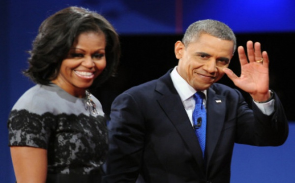 Michelle et Barack Obama auraient frôlé le divorce