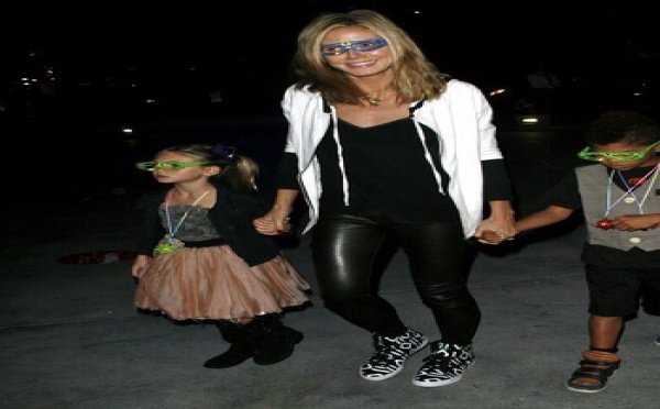 Heidi Klum : Premier Noël sans Seal