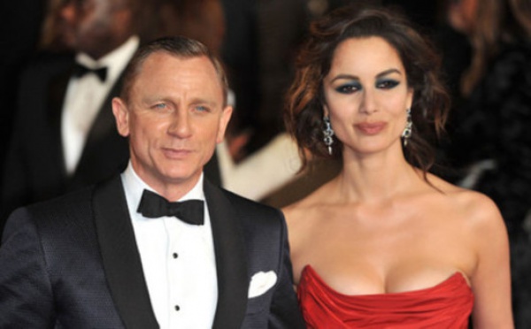 DIAPO James Bond : glamour et gotha pour l’avant-première de Skyfall