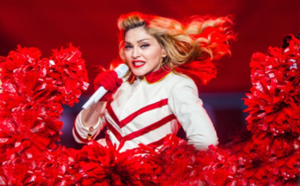 Madonna : Son toy boy mécontent