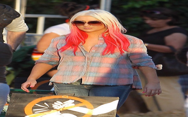 Christina Aguilera vs Lady Gaga: Bientôt la guerre!
