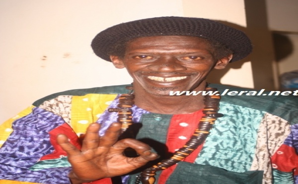 Cheikh Ndigël Lô, un ndanane international