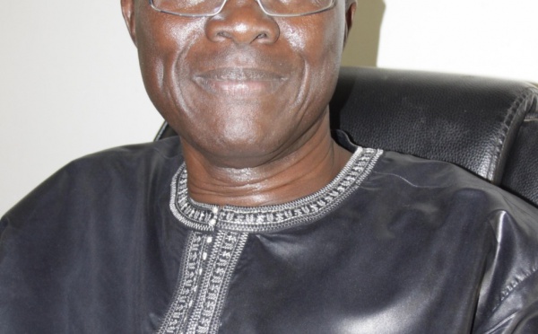 Ibrahima Lô pour mieux servir L'Unacois