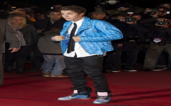 Justin Bieber outré par sa poupée gonflable