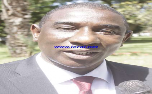 Mamadou Talla, nouveau ministre de la Formation professionnelle