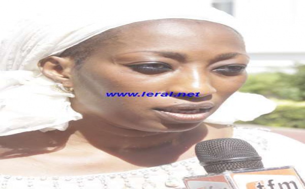 Voici Seynabou Gaye Touré, nouveau ministre de la "Diaspora"