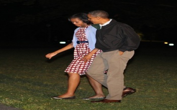 Michelle Obama : Histoire de la photo la plus retweetée du moment