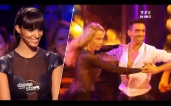 Danse avec les stars 3 : Amel Bent IN et Estelle Lefébure OUT !