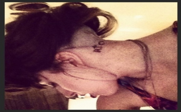 Lady Gaga : son douzième tatouage
