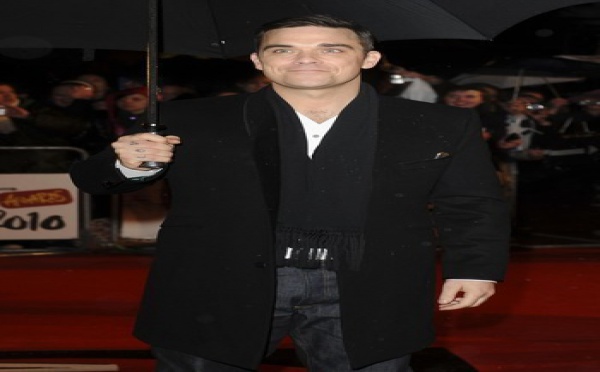 Robbie Williams : pour lui, Jessie J n'est qu'un feu de paille