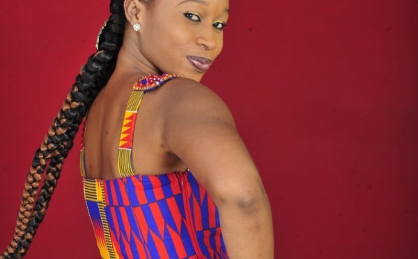 Aida Samb en mode "dangal"