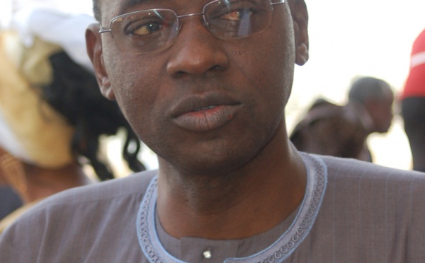Ndiogou Ndiaye toujours égal à lui-même.