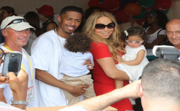 Mariah Carey : les fesses de ses jumeaux coûtent une fortune