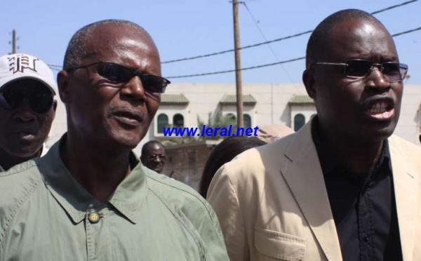 PS: Khalifa Sall va-t-il succéder à Ousmane Tanor Dieng ?