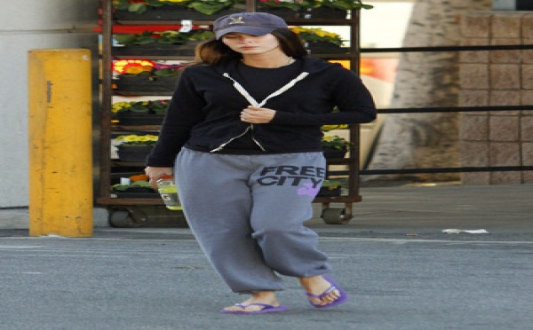Megan Fox : Mais comment a-t-elle fait pour retrouver la ligne ?