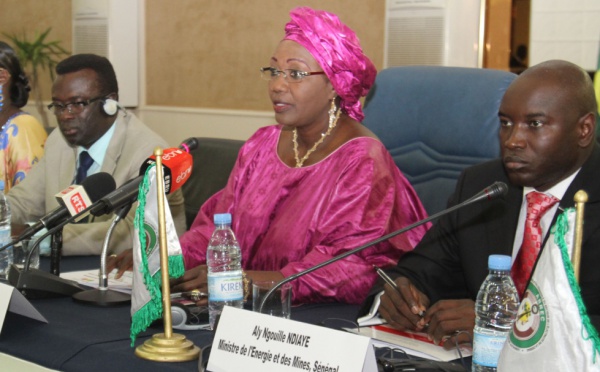  Rencontre de la Cedeao, Le ministre Aminata Mbengue Ndiaye plaide pour le rose