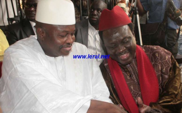 Alioune Badara Cissé refait surface