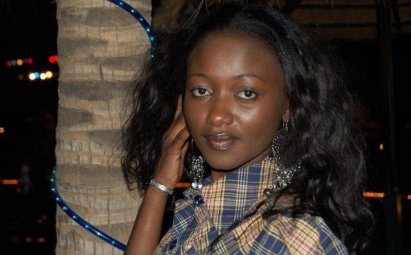 L'animatrice Fatim O' de la Rfm très réputée dans Dakar by night