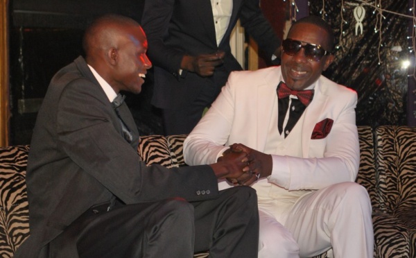 Mbaye Dièye Faye et Birame Dieng toujours inséparables