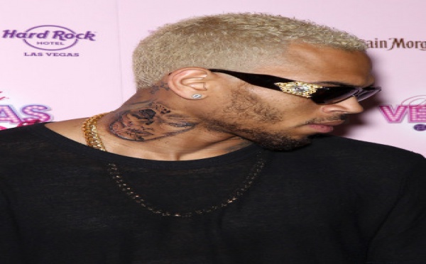Chris Brown annule un concert au Guyana
