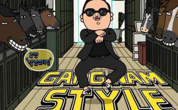 Vidéo : Psy, 805 millions de vues pour Gangnam Style !